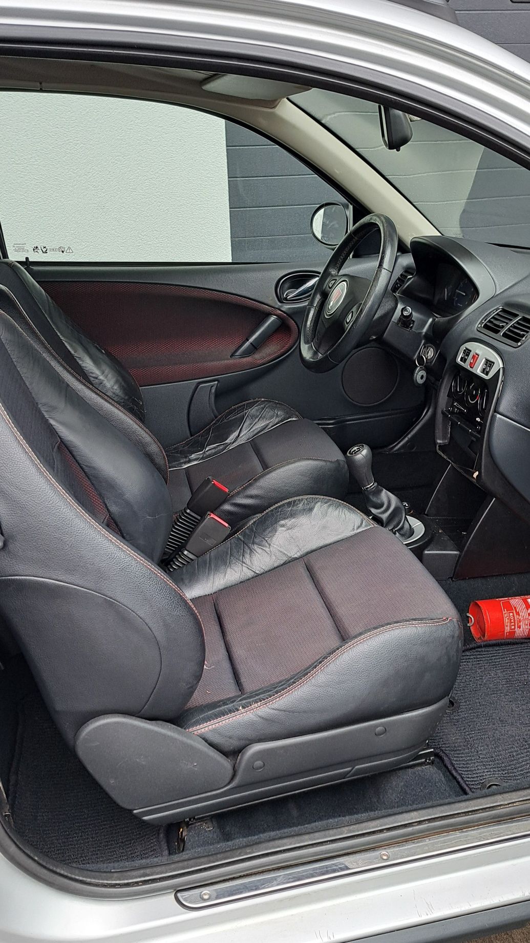 Rover Streetwise 25 2004r benzyna 1.4 zamiana