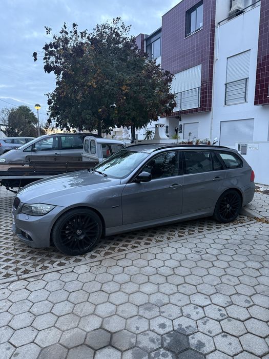 Bmw 320d de 2011 com 184cv full pack m