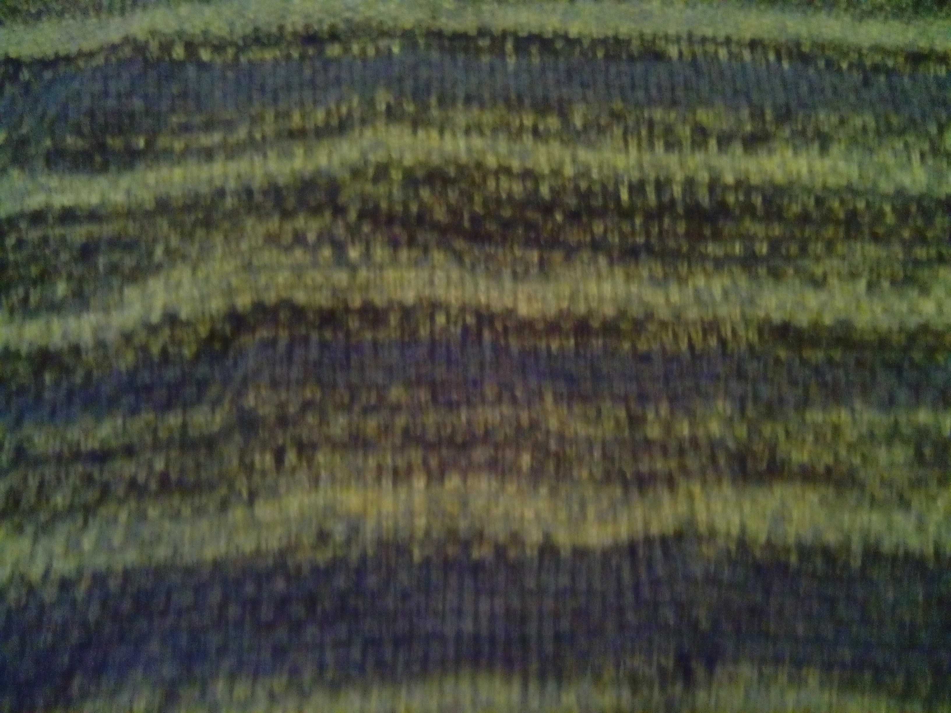 sweter męski granatowy w paski, rozmiar m/l, oversize