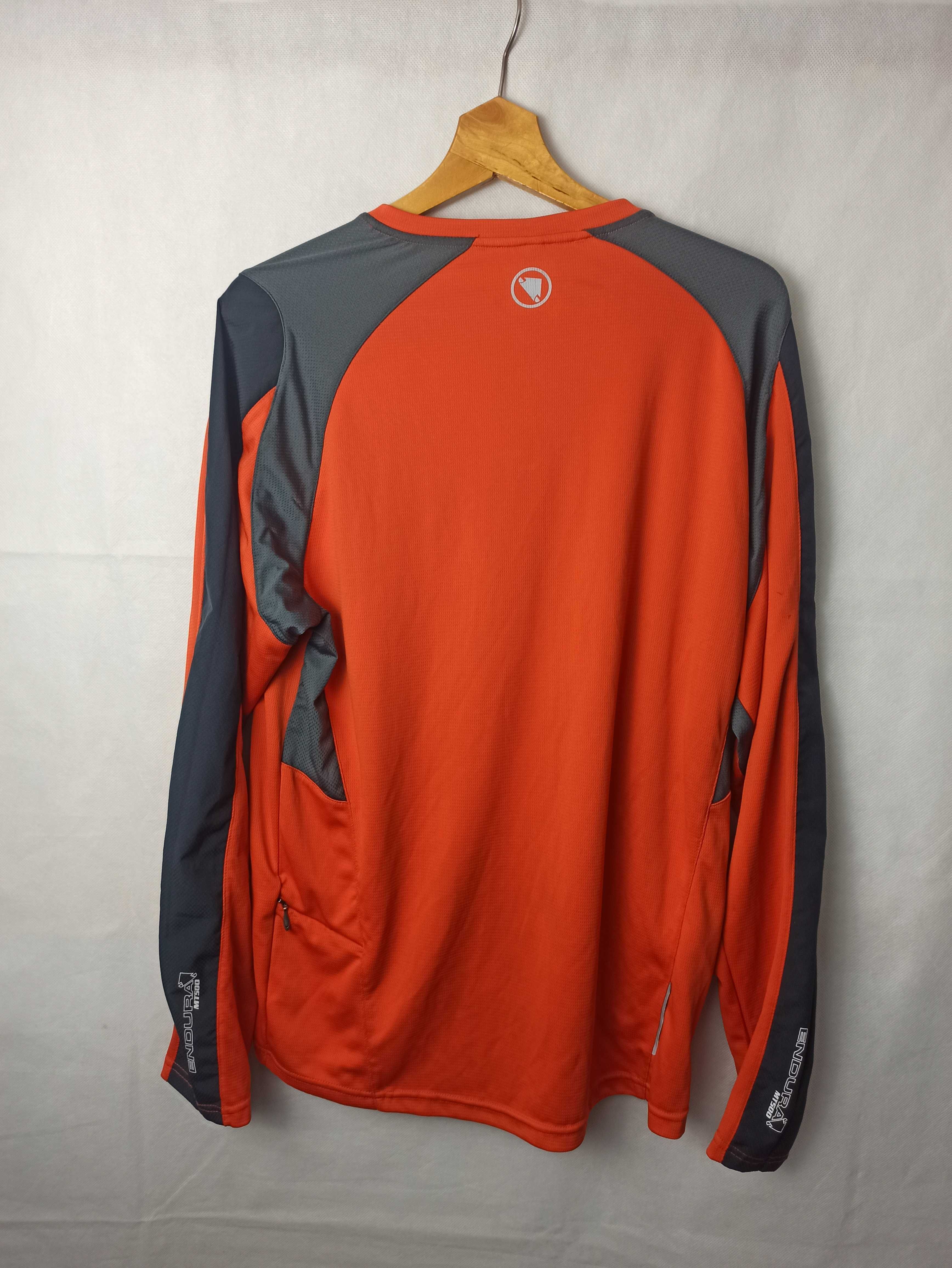 Koszulka sportowa kolarska jersey Endura MT500 longsleeve