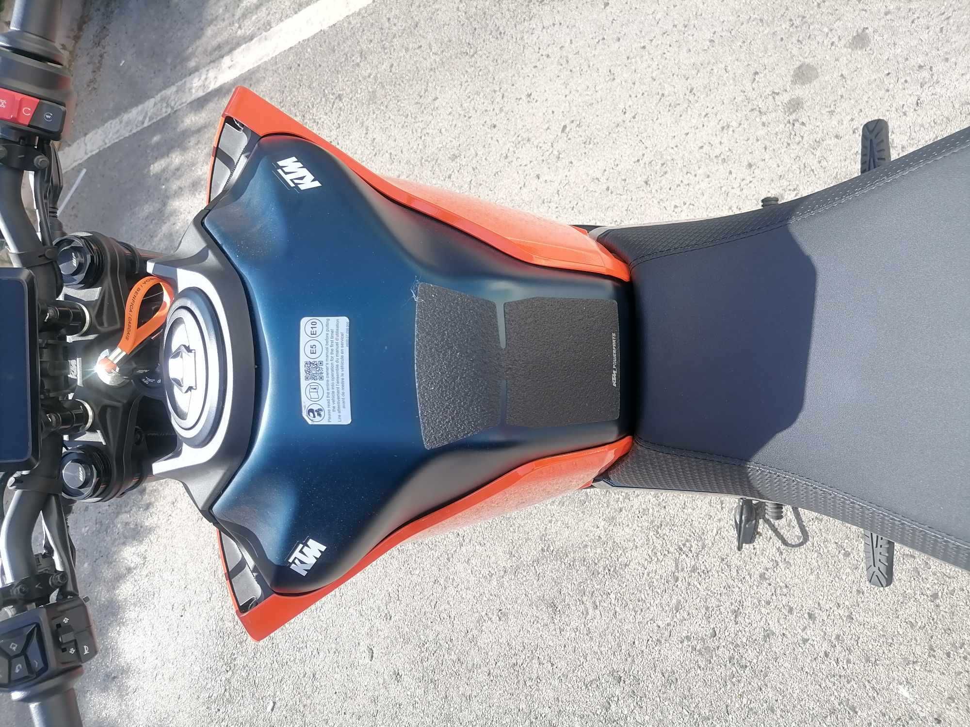 KTM DUKE 125cc - 2024
