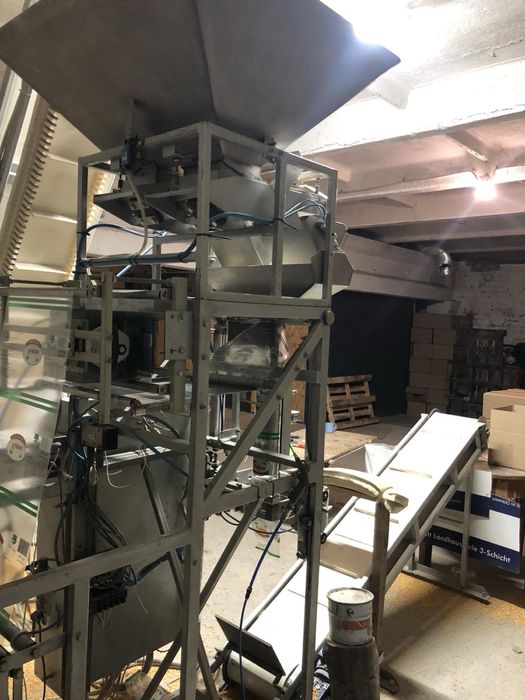 Фасовочный автомат