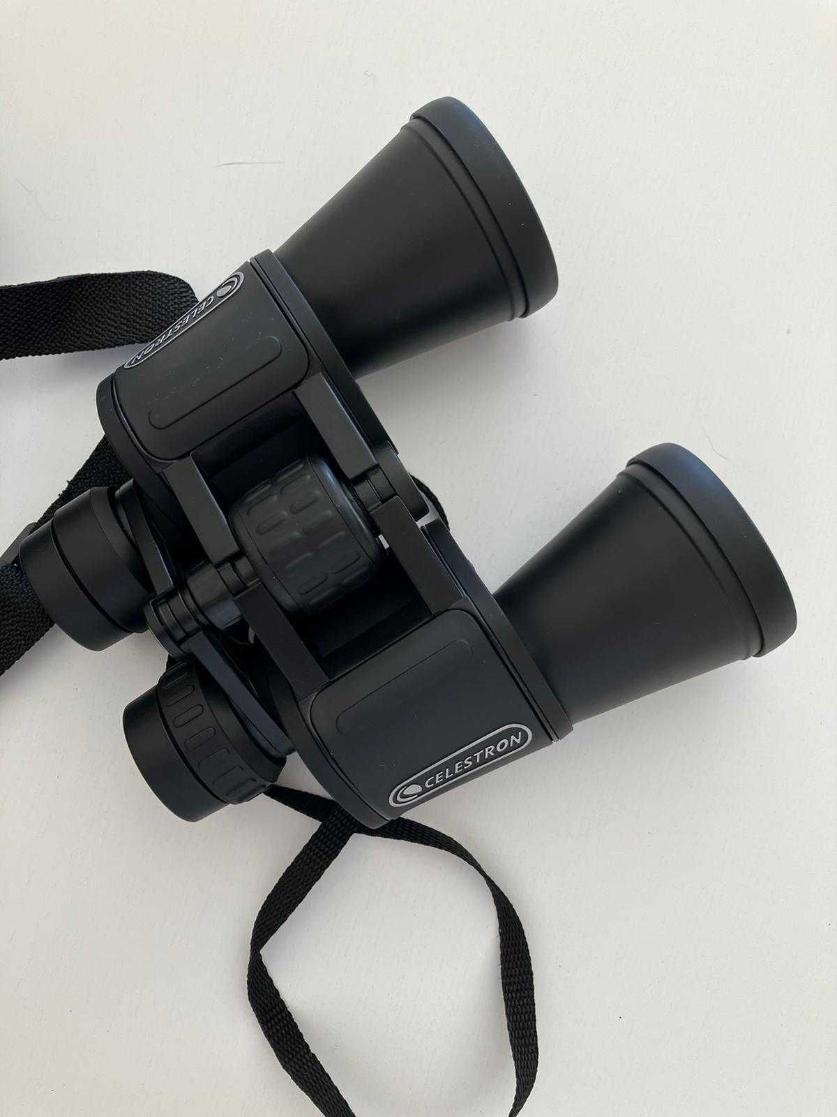 Vende-se Binóculos Celestron 20x50