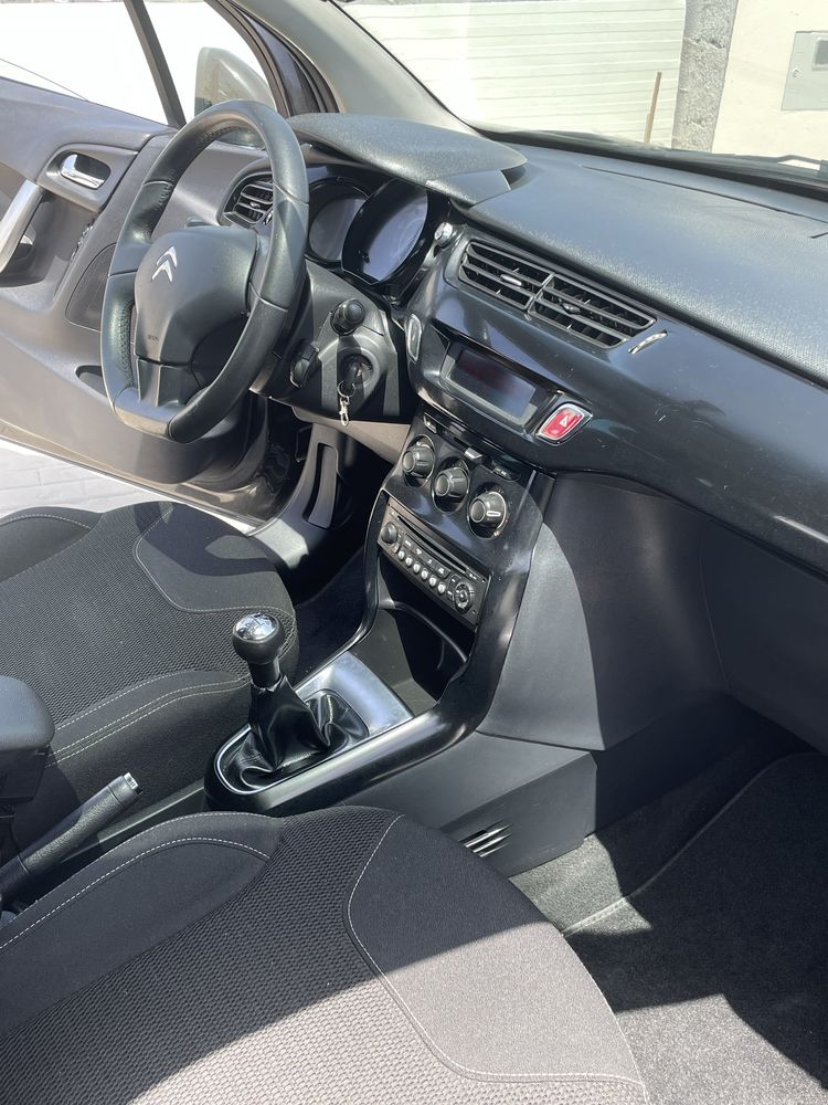 Citroen C3 1100 gasolina