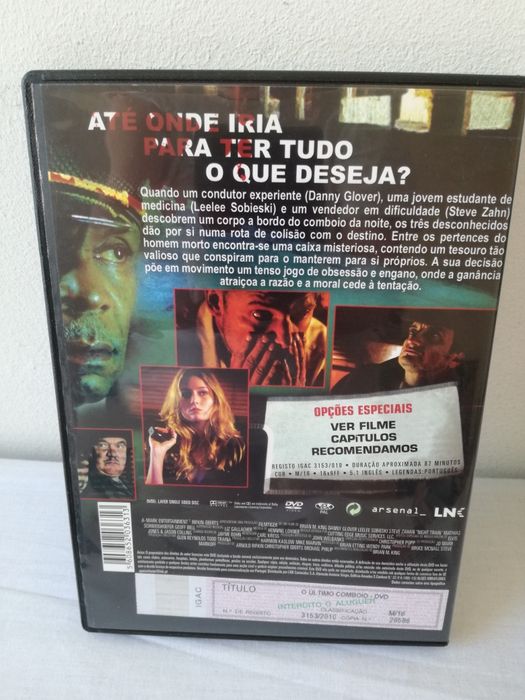 Dvds cada 5 euros

1. HANNIBAL- A origem do mal

2. Águas Passadas - Á