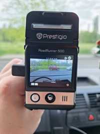Kamera wideorejestrator Prestigio RoadRunner 500
