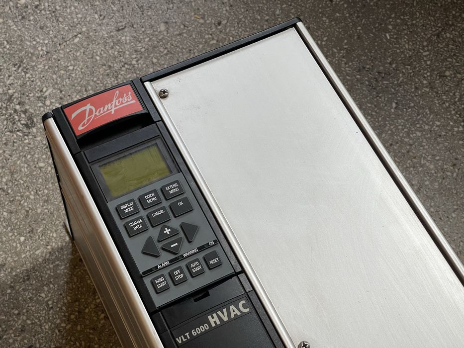 Falownik Danfoss 23 kVA