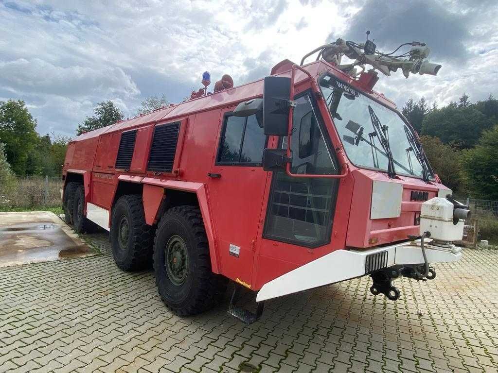 MAN VFAEG 8x8 1000PS Strażacki Pożarniczy