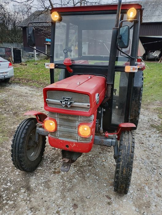 Massey Ferguson 135