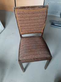 Krzesła prl,do renowacji