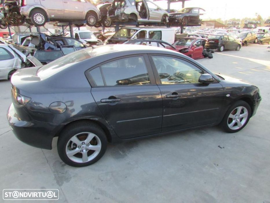 Peças Mazda 3 do ano 2004