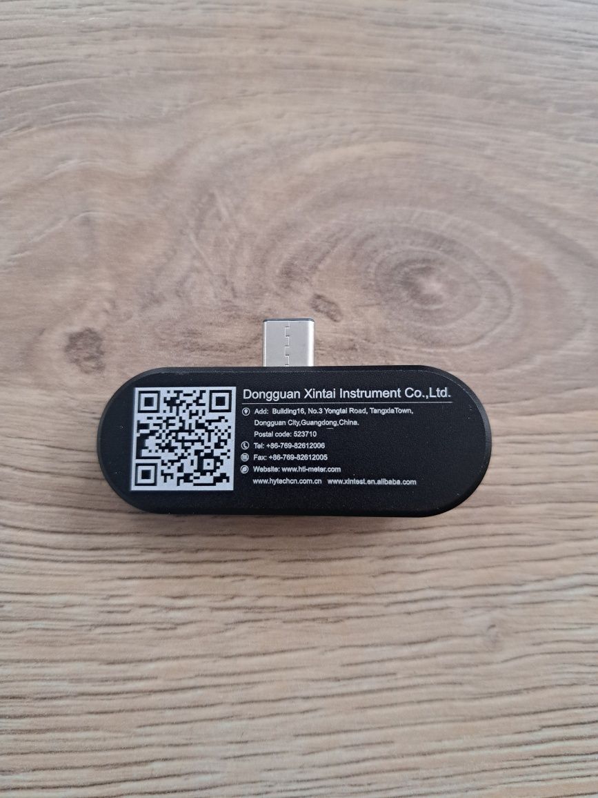 Kamera termowizyjna Hit-xintai HT-102 Android USB-C