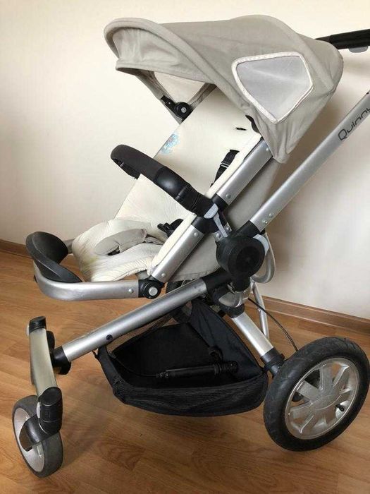 Wózek Quinny Buzz 4.