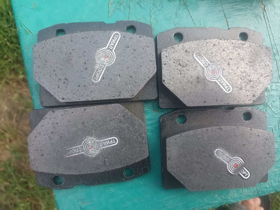 Гальмівні колодки ВАЗ 2101-2107