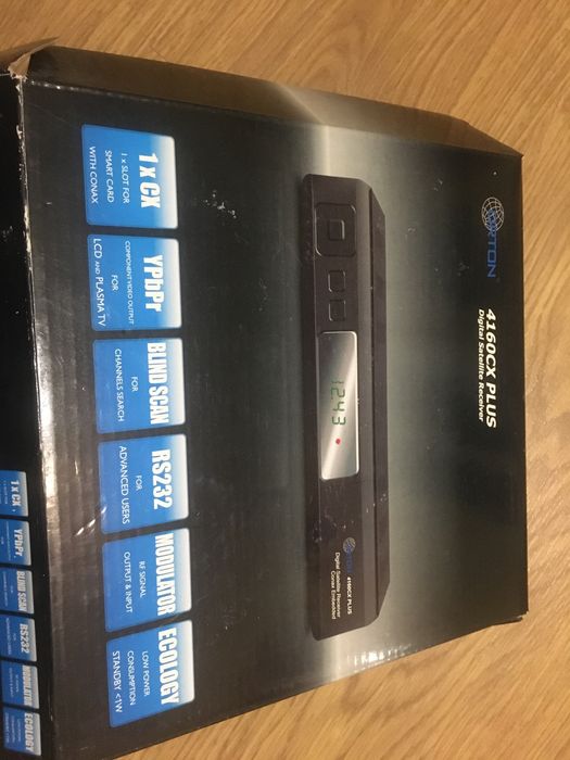 Спутниковый ресивер ORTON 4160CX plus