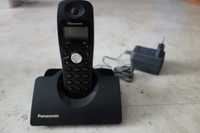 Telefon bezprzewodowy Panasonic KX-TCD430 (czarny)