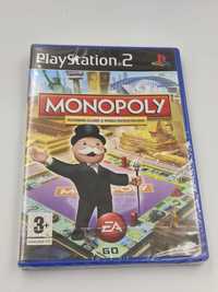 Monopoly Ps2 nowa w folii