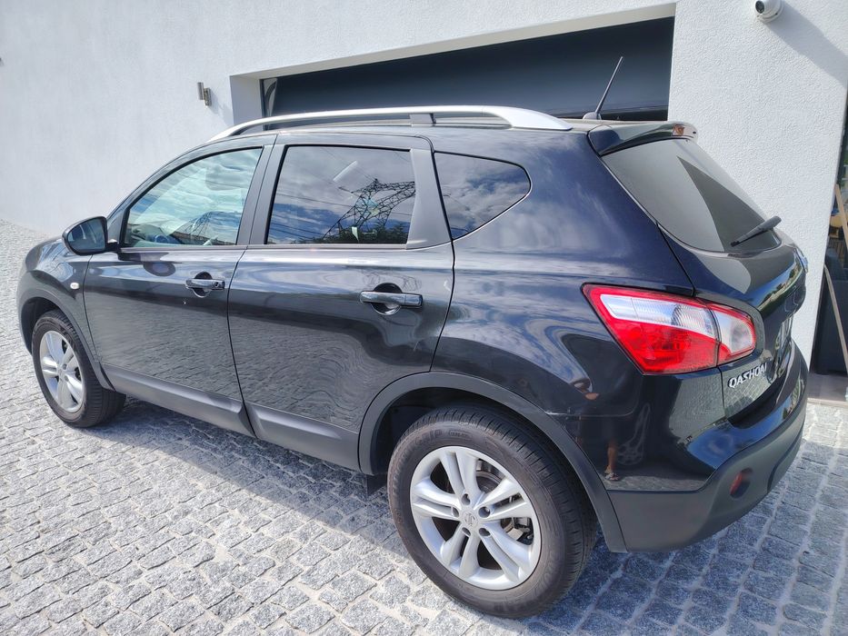 Nissan qashqai 1.5 dci tekna 114mkm