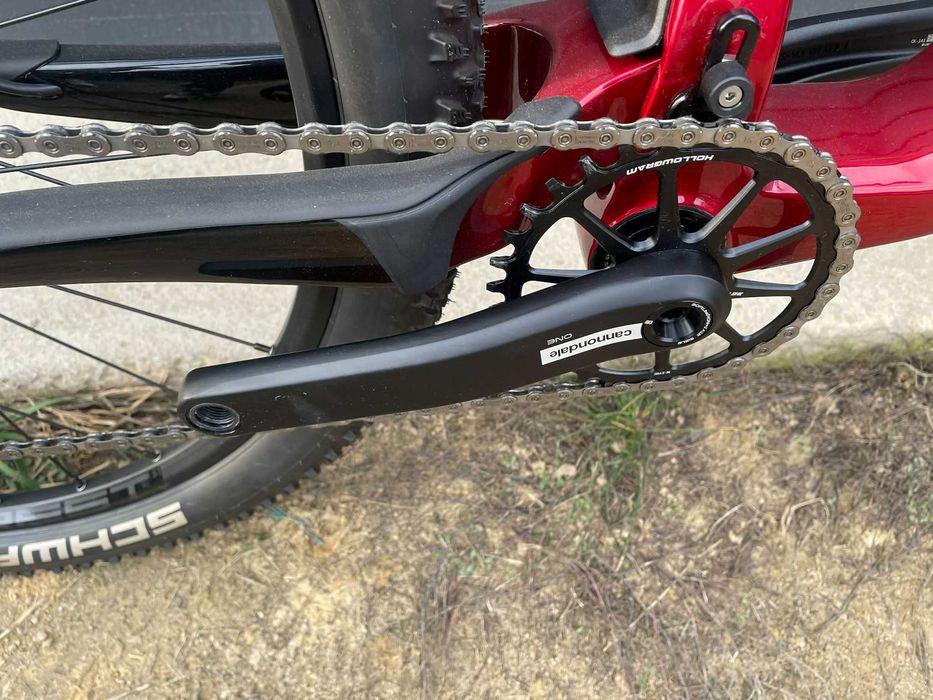 Rower górski CANNONDALE SCALPEL 29Karbon-Powystawowy