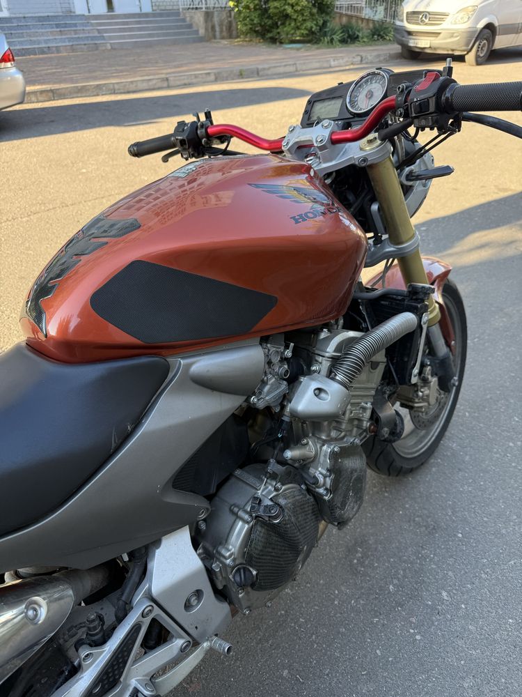 Honda cb 600f hornet