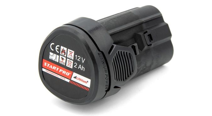 Аккумулятор/батарея от шуруповёрта 12v 18v