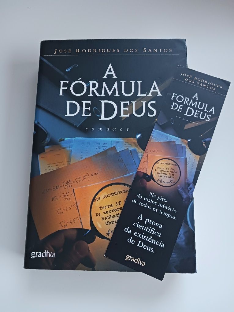 A fórmula de Deus