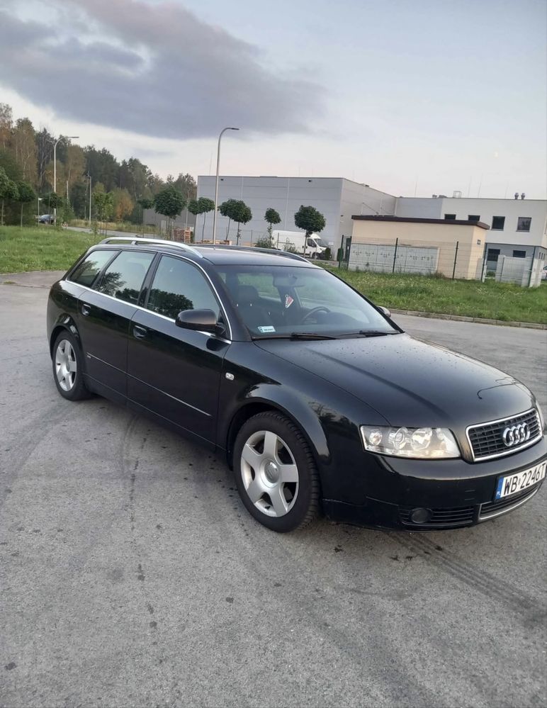 Sprzedam audi a4 b6