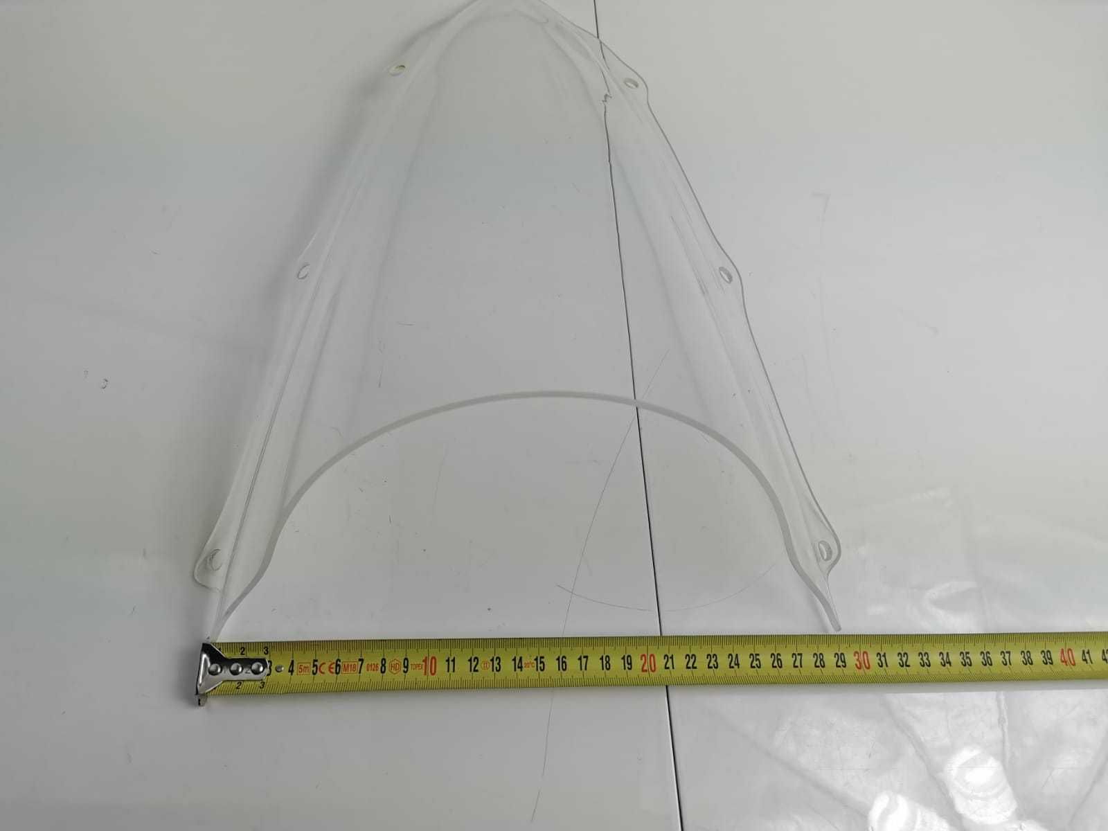 Yamaha Racing Scheibe YZF-R1 Szyba Owiewka  Nowa 00-01 CLEAR