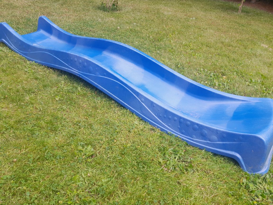 Zjeżdżalnia ślizg używany 2,2 2,5 3m Rzeszów