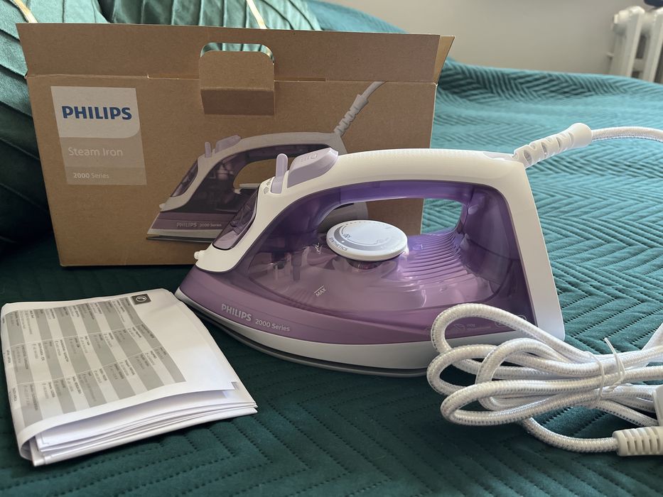 Żelazko Philips nowe