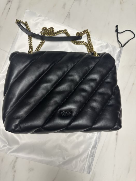 Сумка Pinko Love Big Puff Cl Sheep