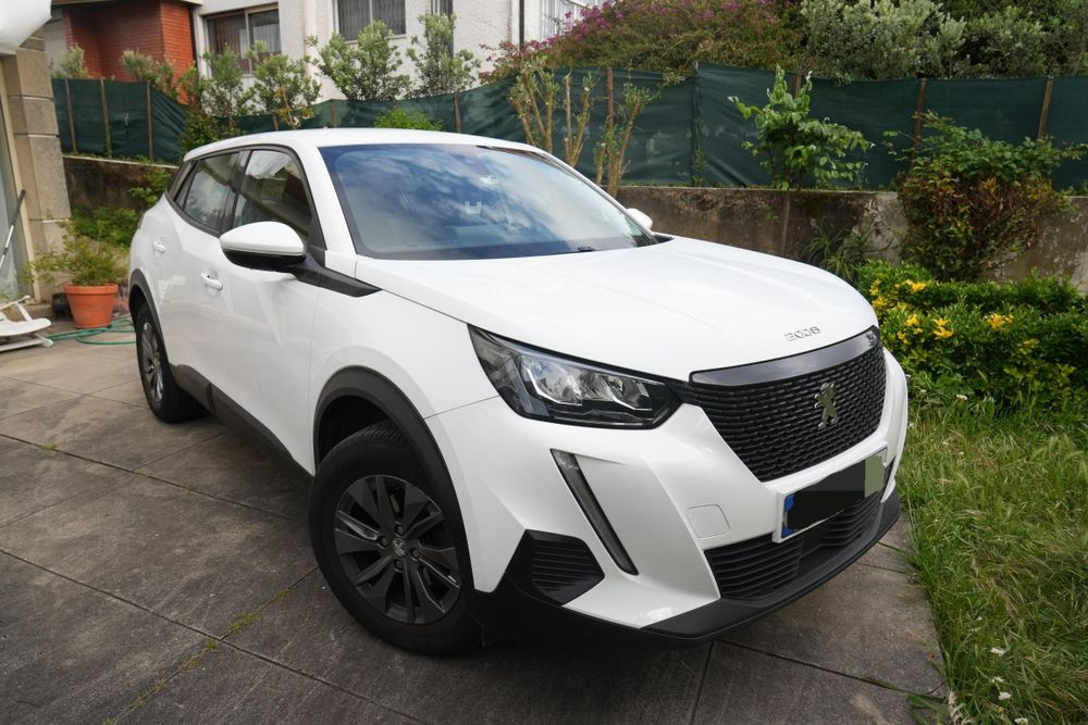 Peugeot 2008 1.2 PureTech Active