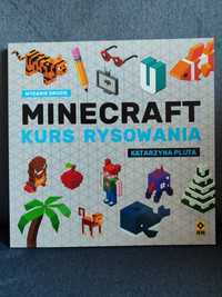 Minecraft kurs rysowania Katarzyna Pluta Nowa