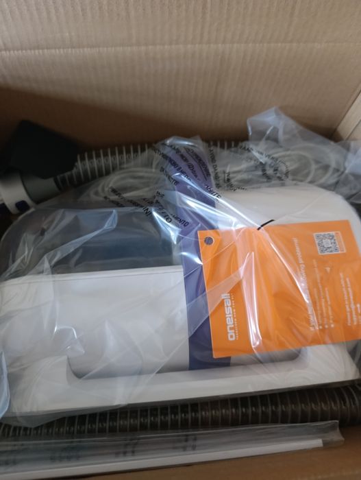 Odkurzacz oneisall + Zestaw do Strzyżenia Psów/Kotów/Zwierząt