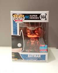 Funko POP Batman (Orange Chrome) [Fall Convention Exclusive]