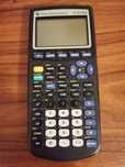 Calculadora Texas Instruments Ti-83 Plus