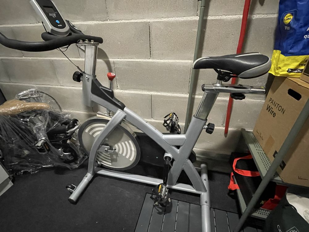 Bicicleta spinning