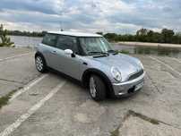 Mini Cooper 7seven edition, R50 2006 r. 1.6l, 116 km, 219000 km