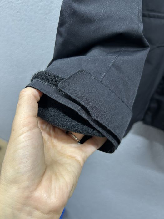 Куртка чоловіча Jack Wolfskin XL з фліскою texapore