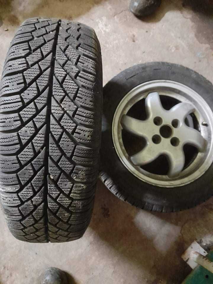 Koła zimowe 185/60 r15