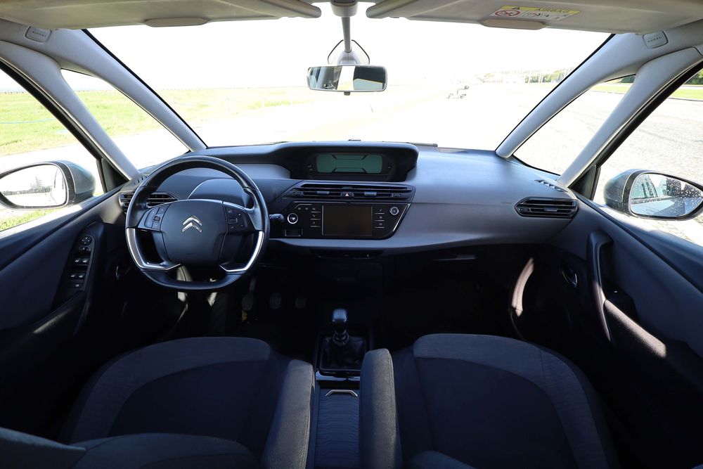 Citroen C4 Spacetourer 1.5 BlueHdi   - Desde 180€/ Mês