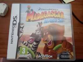 Caixa madagascar kartz DS