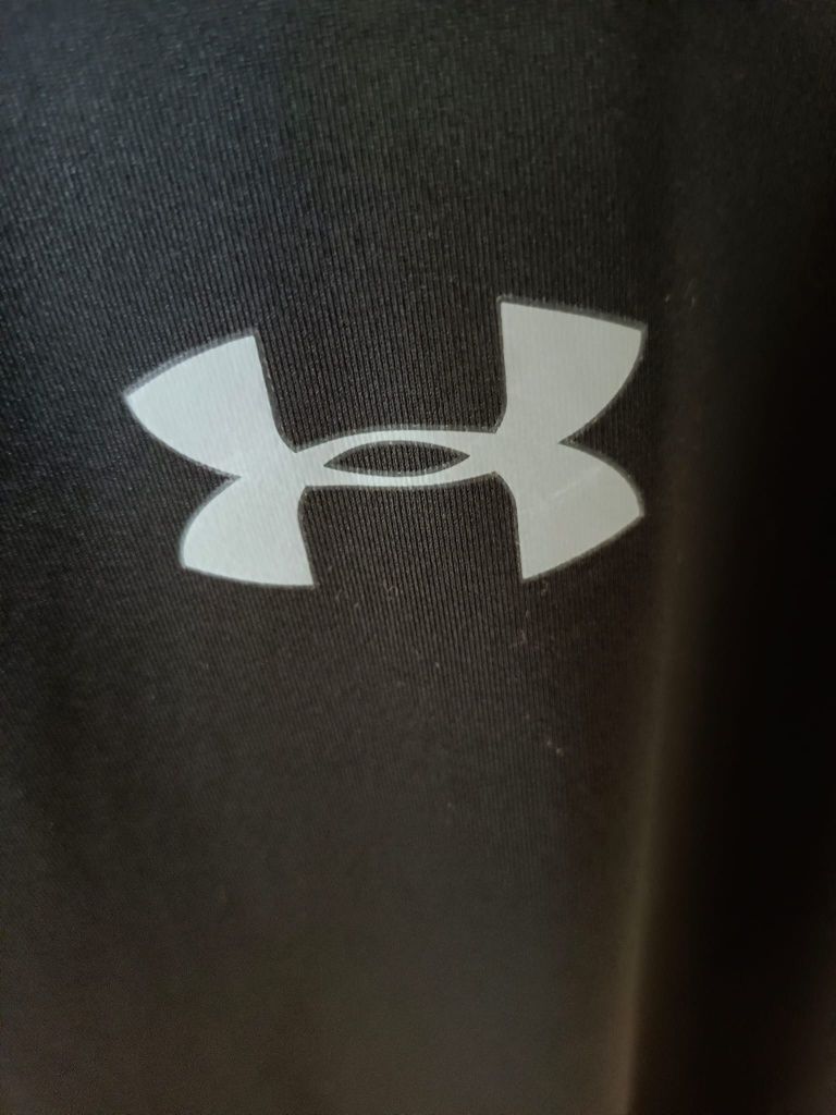 Koszulka męska Under Armour compression HeatGear.
