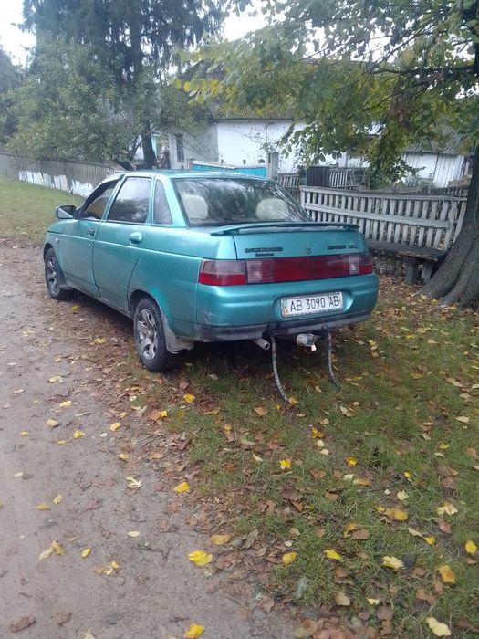 Продам ваз 2110 або обмін