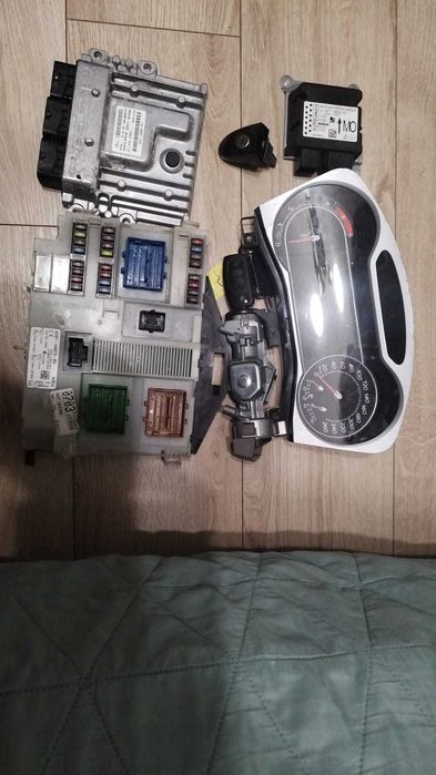 zestaw startowy do Ford Mondeo MK4