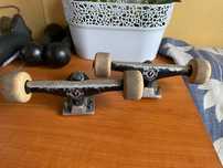 Продам низа до скейта траки thunder 149 колеса  spitfire 54a  abec7