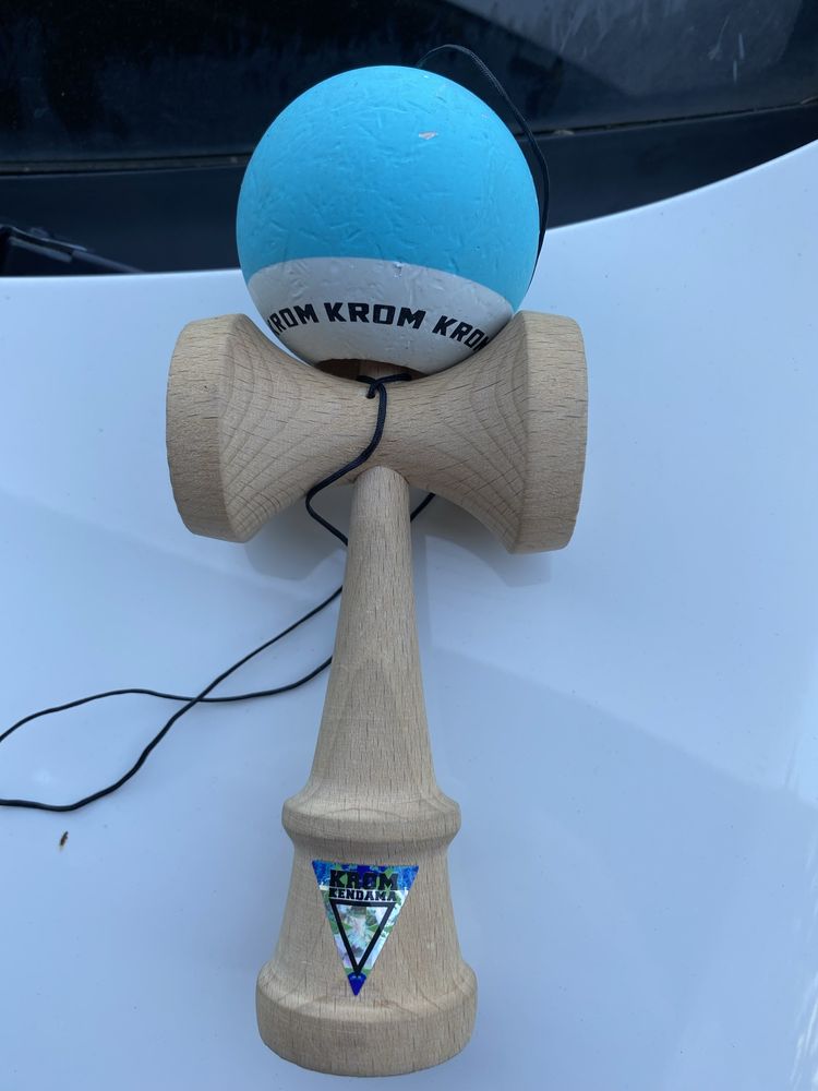 Krom Kendama uzywana