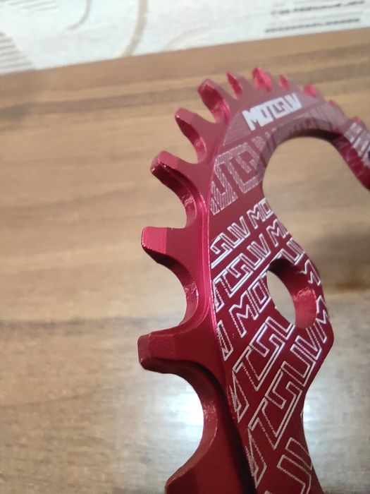 Велосипедна зірочка Motsuv