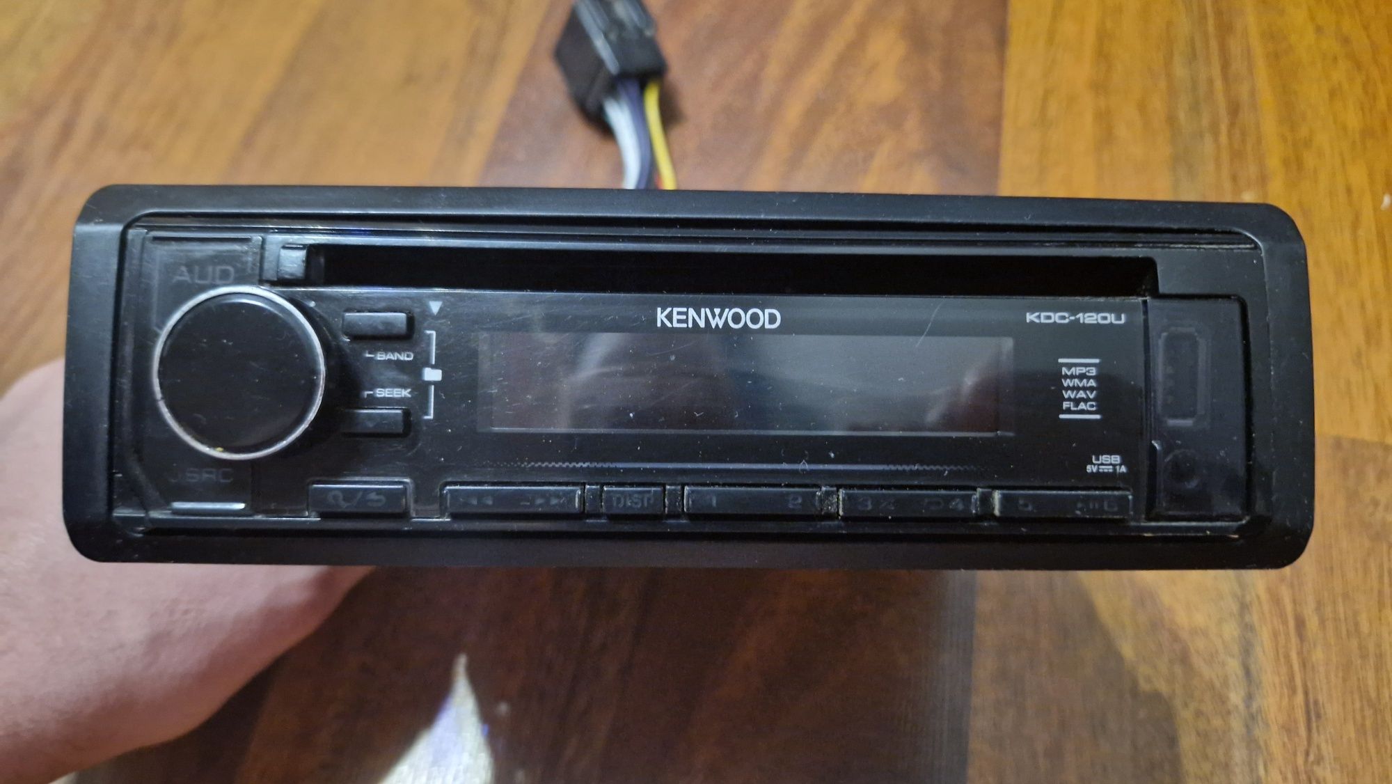 KENWOOD kdc-120ub