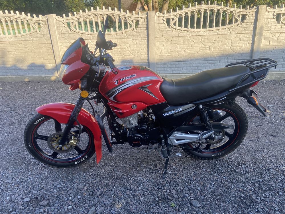 Продається  Spark  Sp200r -25i